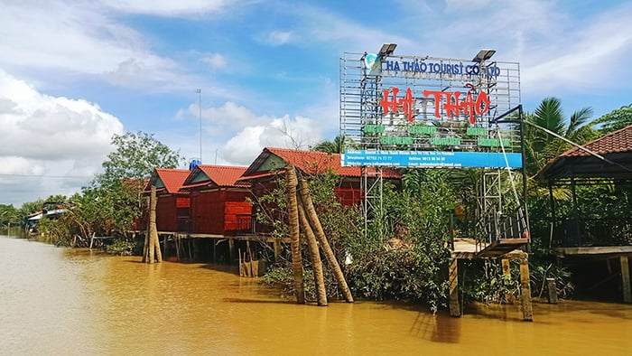 Khu du lịch Hạ Thảo, điểm đến giải trí tại Bến Tre 5