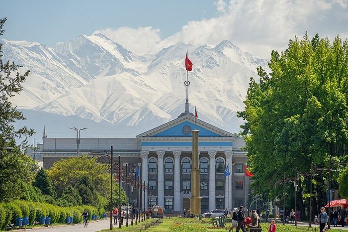 Khám phá Kyrgyzstan, miền đất hoang sơ ở Trung Á (Phần 4)