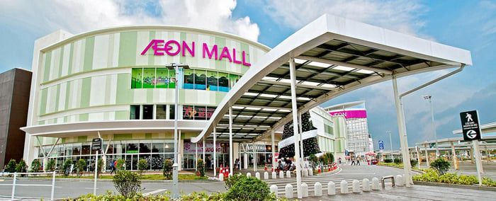 Khám phá Aeon Mall Bình Dương trong một ngày có gì thú vị 2