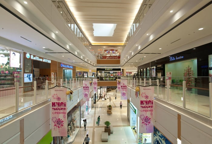 Khám phá Aeon Mall Bình Dương trong một ngày có gì thú vị 3