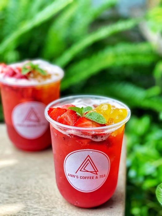 Ann's Coffee Tea, nơi lý tưởng để gặp gỡ của giới trẻ Bến Tre 9