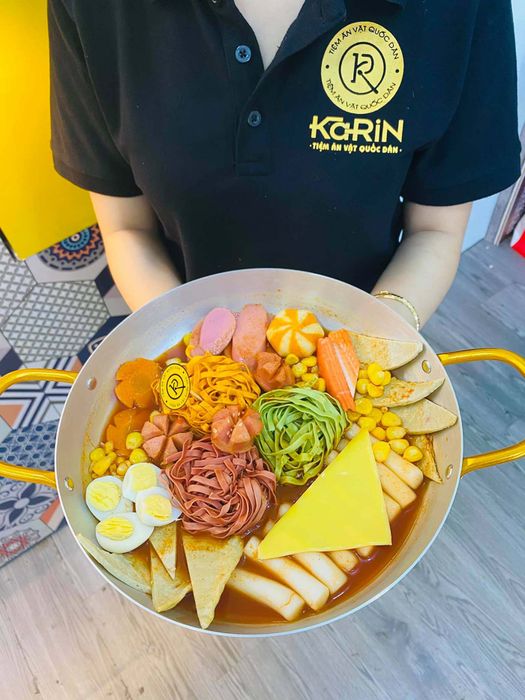 Tiệm ăn vặt Karin - Thiên đường ẩm thực