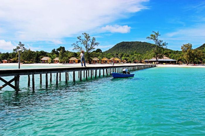 Đánh giá đảo thiên đường Koh Rong Samloem: hoang sơ và thơ mộng 6