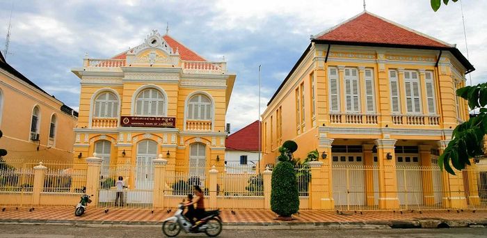 Battambang - viên ngọc yên bình giữa lòng Campuchia