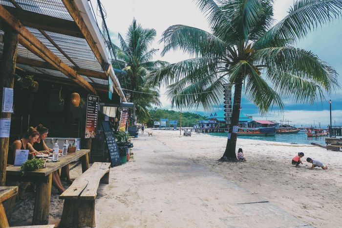 Đánh giá đảo thiên đường Koh Rong Samloem: hoang sơ và thơ mộng 5