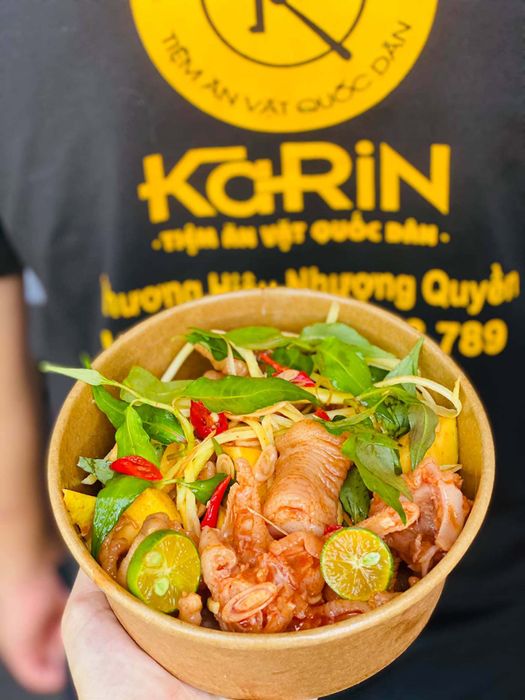 Tiệm ăn vặt Karin - Nơi của những người yêu thích ẩm thực