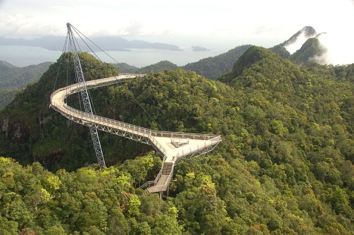 Viên ngọc Langkawi với hệ thống 99 đảo tại Malaysia 6