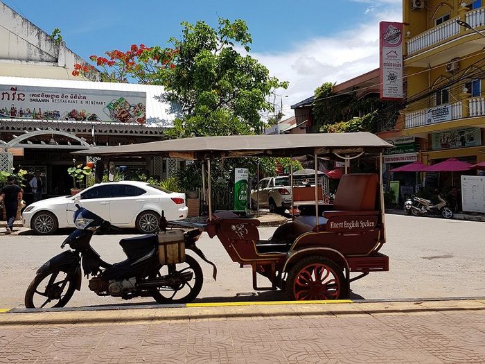 Trải nghiệm cuộc sống chậm tại Kampot, một thị trấn yên bình với sầu riêng ở Campuchia