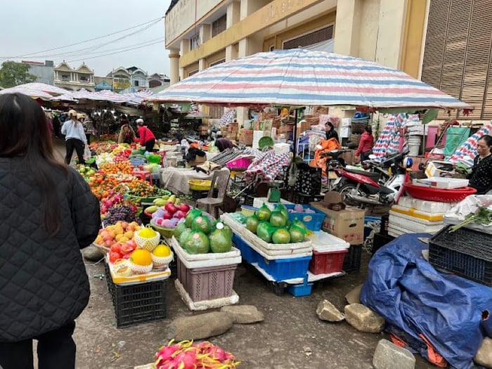 Khám phá chợ Tiên Yên