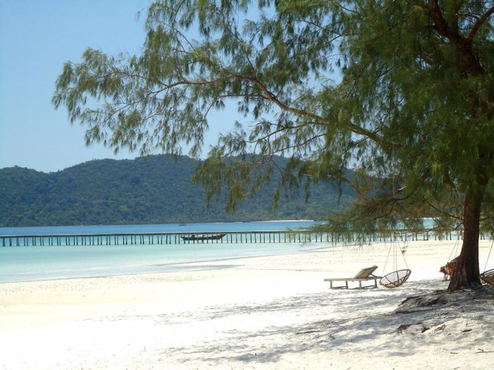 Đánh giá đảo thiên đường Koh Rong Samloem: hoang sơ và thơ mộng 8