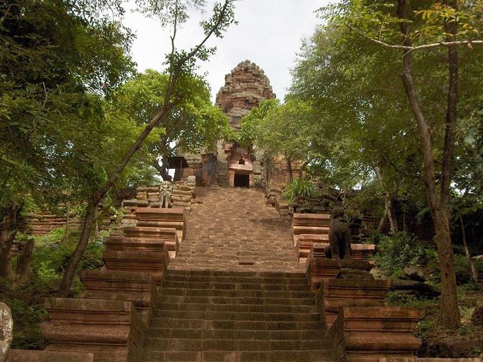 Battambang - viên ngọc yên bình giữa Campuchia