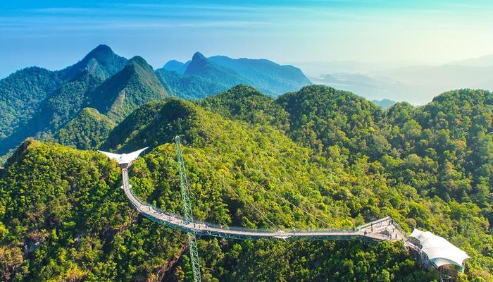 Viên ngọc Langkawi với hệ thống 99 đảo tại Malaysia 4