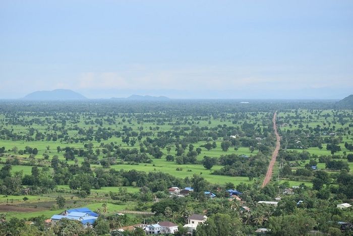 Battambang - viên ngọc yên bình giữa lòng Campuchia