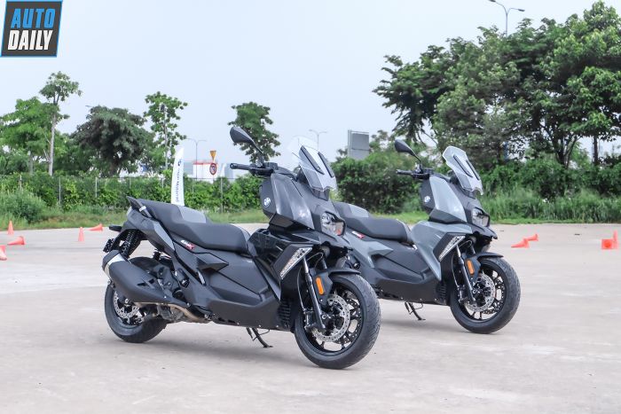 So sánh BMW Motorrad C400X và C400GT: Chênh lệch giá 30 triệu đồng (Hình ảnh: bmw-motorrad-c400x-6.jpg)