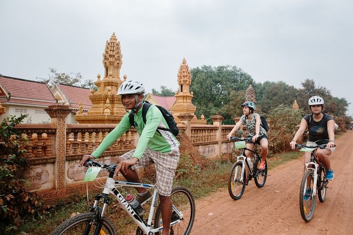 Battambang - viên ngọc yên bình giữa lòng Campuchia