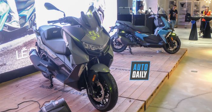 Đối chiếu BMW Motorrad C400X và C400GT: Chênh lệch giá 30 triệu đồng (Hình ảnh: bmw-motorrad-3.jpg)