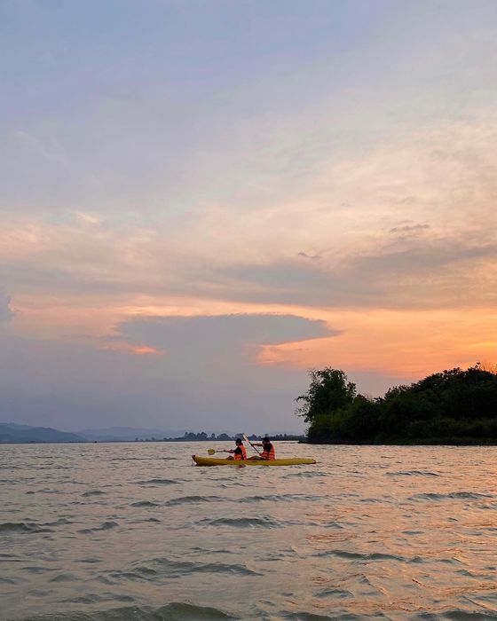 Khám phá vô số hoạt động thú vị tại Lak Tented Camp.