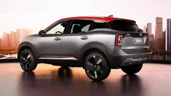 Nissan Kicks 2025 ra mắt: Thiết kế mới mẻ, động cơ mạnh mẽ hơn 2025-nissan-kicks-10s-1536x864.webp