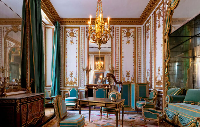 Lâu đài Versailles, biểu tượng của kiến trúc Pháp thời kỳ hoàng kim 4