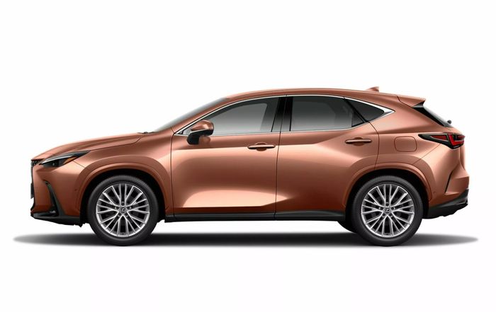 Lexus NX 2024 bản nâng cấp ra mắt, bổ sung tùy chọn off-road và nhiều trang bị lexus-nx-2024-Mytour-7.jpg