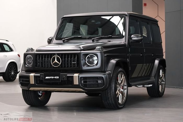 Khám phá Mercedes-AMG G 63 Grand Edition: Giới hạn chỉ 1.000 chiếc, giá quy đổi 16 tỷ đồng g63-grand-edition-003.jpg