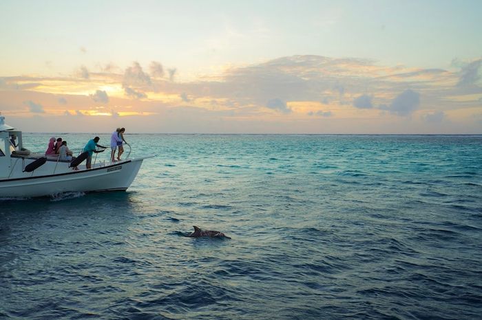 Quốc đảo Maldives có vẻ đẹp đặc biệt thu hút nhiều người