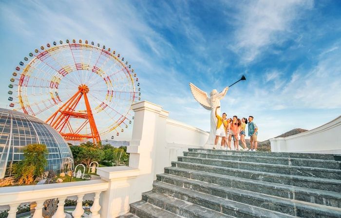 Combo Vinpearl Nha Trang 2 ngày 1 đêm