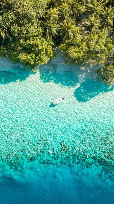 Quốc đảo Maldives có vẻ đẹp tuyệt vời thu hút nhiều người với điều đặc biệt