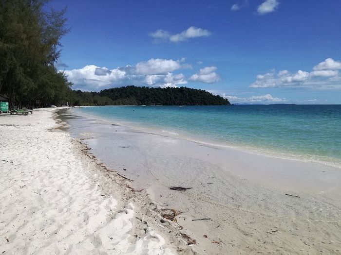 Thư giãn tại Koh Rong giữa biển cả Campuchia 8