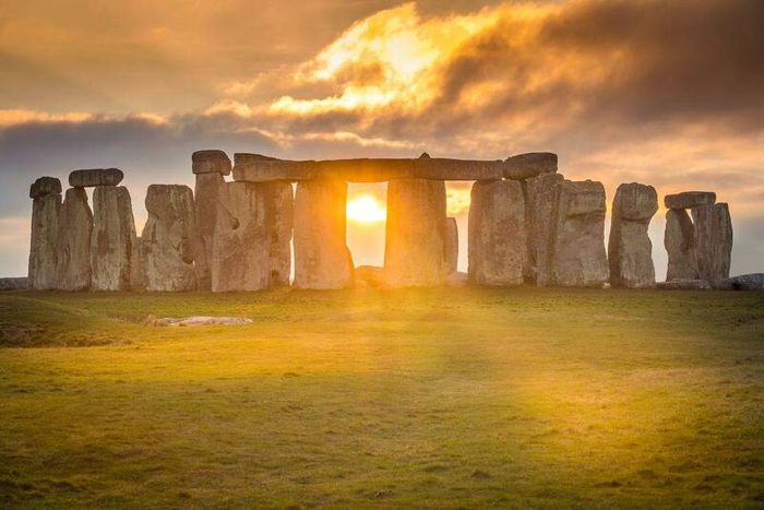 Stonehenge ở Anh, một địa điểm vẫn còn nhiều bí ẩn chưa được giải mã