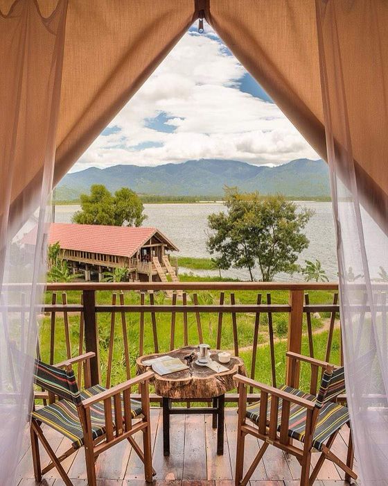 Khám phá vô vàn hoạt động thú vị tại Lak Tented Camp.