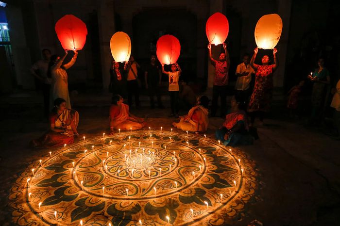 Diwali - biểu tượng của chiến thắng ánh sáng tại Ấn Độ 9