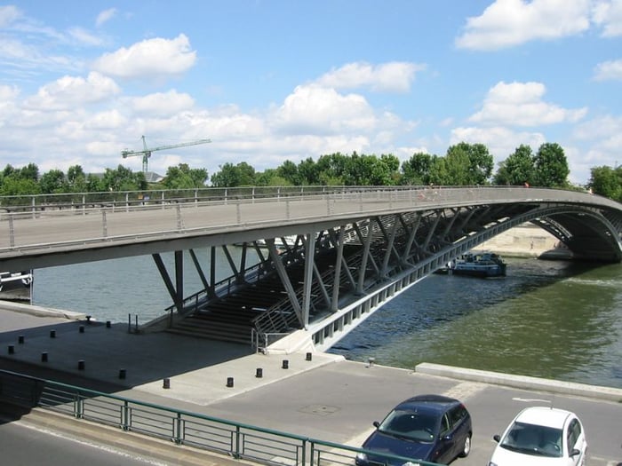 Lang thang trên dòng sông Seine thơ mộng giữa trung tâm Paris 9