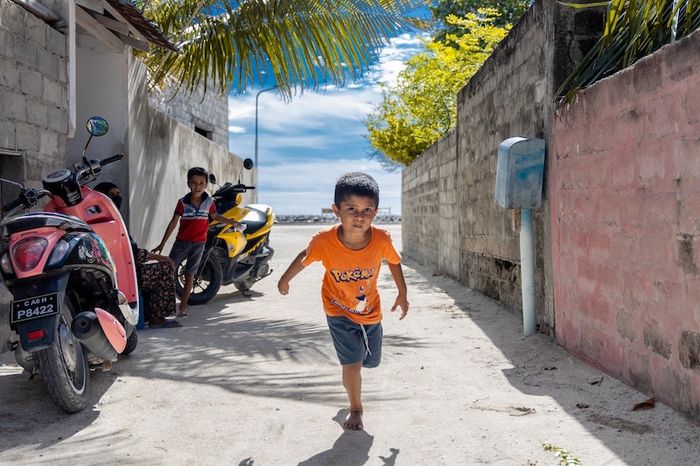 Quốc đảo Maldives có vẻ đẹp đặc biệt thu hút nhiều người