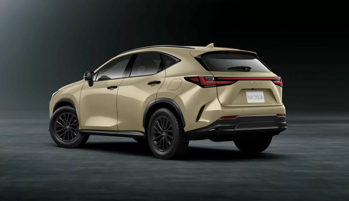 Lexus NX 2024 bản nâng cấp ra mắt, bổ sung tùy chọn off-road và nhiều trang bị lexus-nx-2024-Mytour-4.jpg