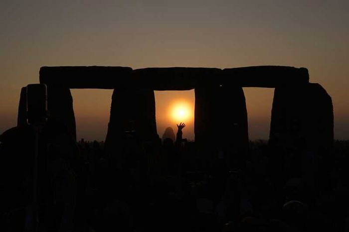 Stonehenge ở Anh, nơi vẫn còn nhiều bí ẩn chưa được giải mã