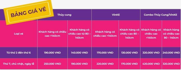 VinKE - điểm đến giải trí