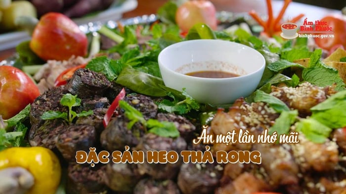 Heo thả rông - đặc sản độc đáo từ vùng Sóc Bom Bo 3