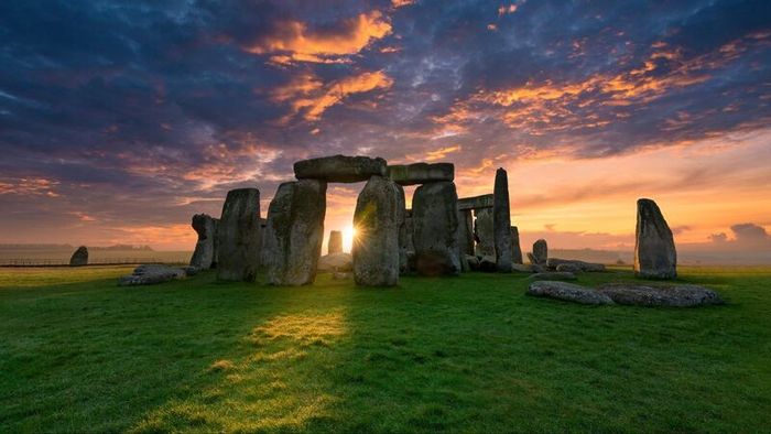 Stonehenge ở Anh vẫn là một ẩn số chưa được giải mã