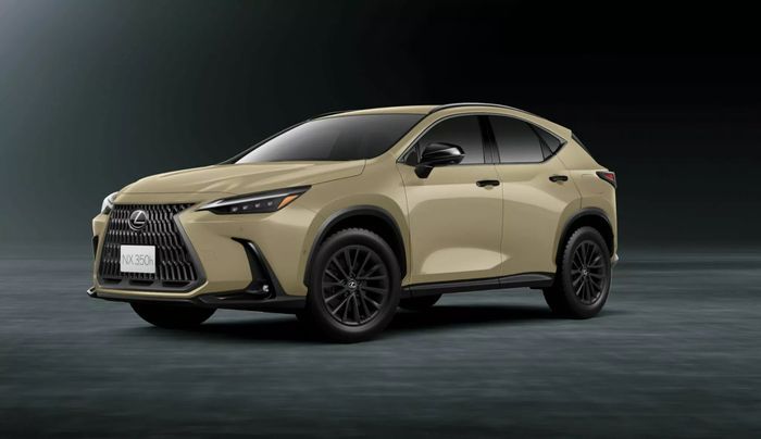 Lexus NX 2024 bản nâng cấp ra mắt, thêm tùy chọn off-road và nhiều trang bị mới lexus-nx-2024-Mytour-1.jpg