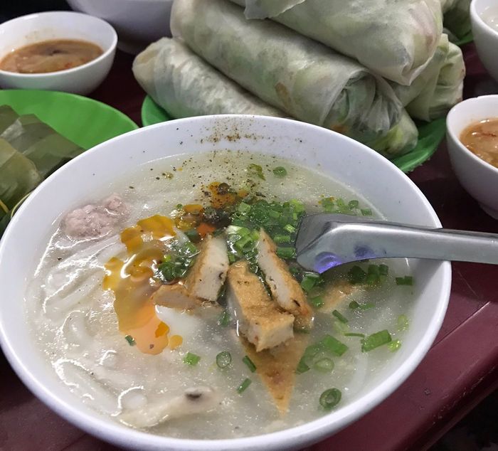 Bánh canh 55 Nguyễn Du