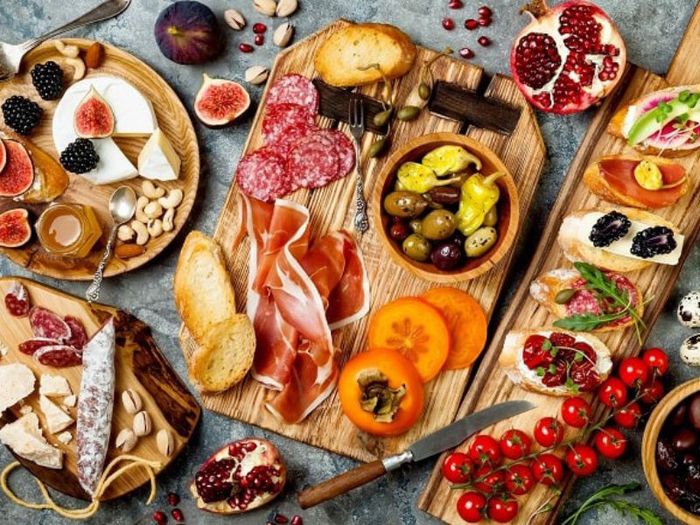 Những món ăn kinh điển của ẩm thực Ý không thể bỏ qua
