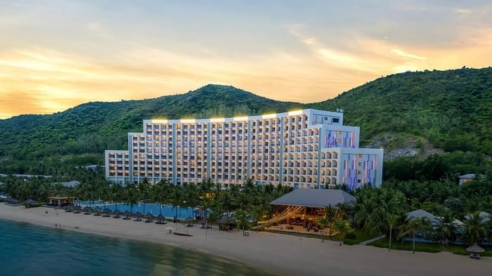 Khu nghỉ dưỡng Vinpearl Nha Trang