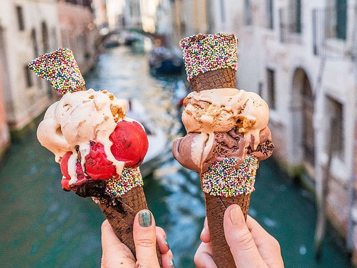 Những món ăn kinh điển của Italia không thể không kể đến ẩm thực đặc trưng của đất nước này.