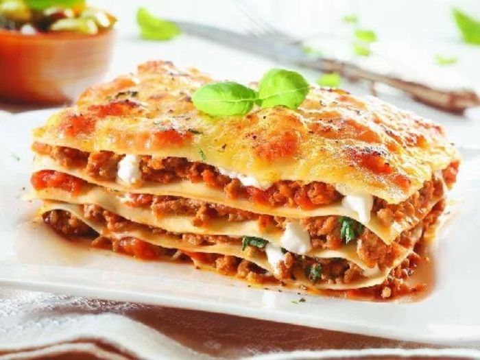 Những món ăn đặc trưng của Ẩm thực Ý mà bạn không thể bỏ qua 7