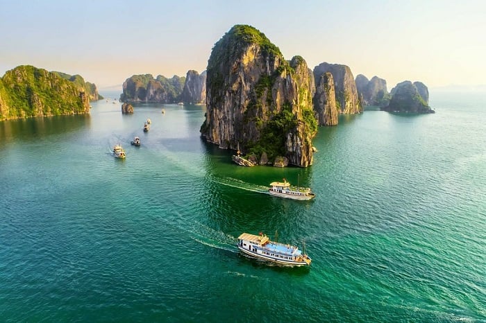 du lich vinh ha long