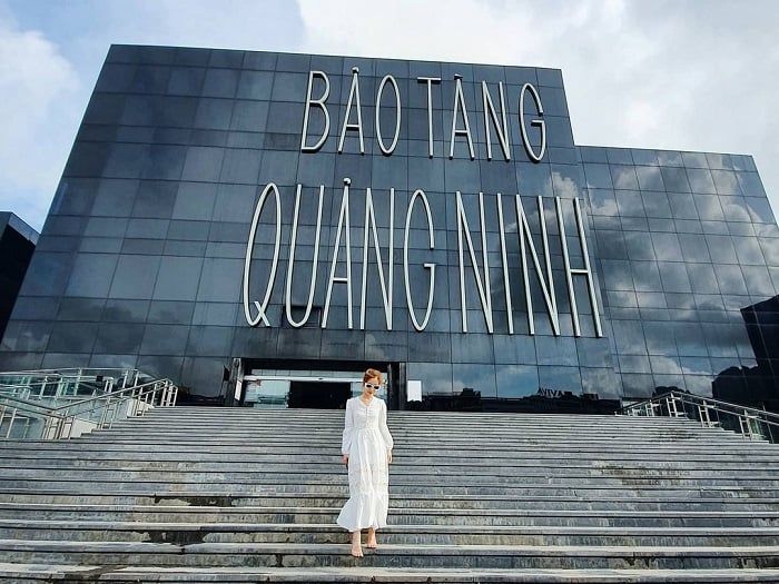 Trải nghiệm Bảo tàng Quảng Ninh