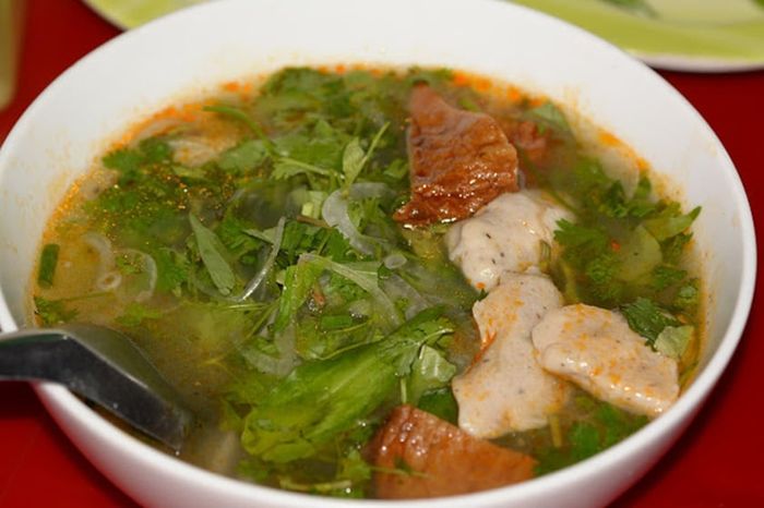 Bánh canh Cô Thể