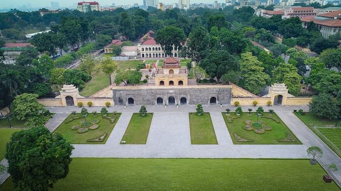 Hà Nội - Điểm du lịch