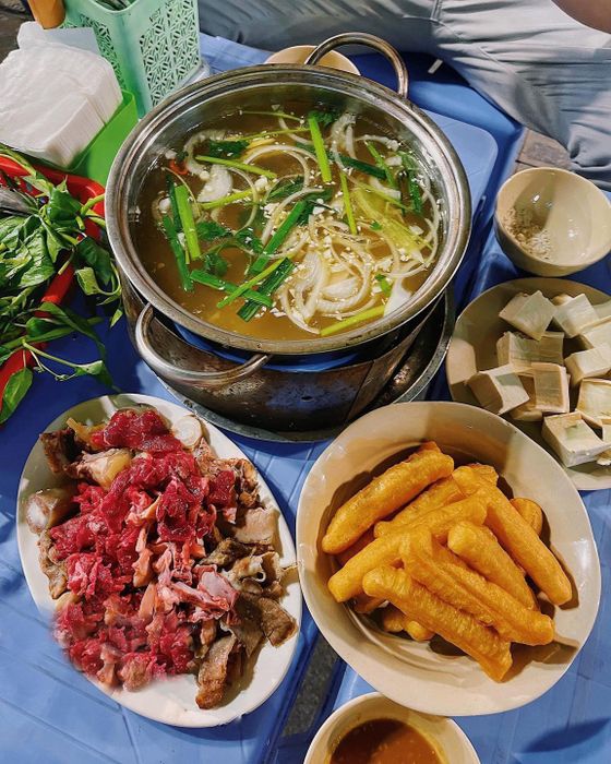 Lẩu Bò Kường Nga